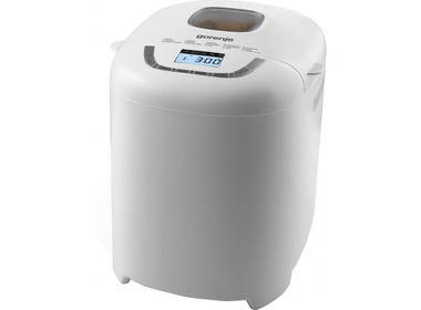 

Хлебопечка Gorenje BM 910 WII