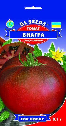 

GL Seeds. Семена томат Виагра 0.1г