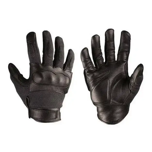 

Mil-Tec "Tactical Gloves Schwarz" Black Тактичний рукавички, розмір L 12504202