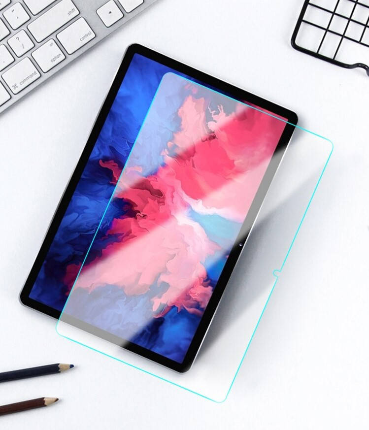 

Защитное стекло с олеофобным покрытием для планшета Lenovo Tab P11 и P11 Plus TB-J606F