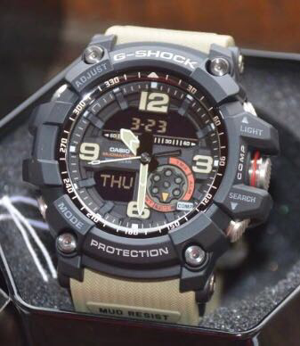 

Casio G-SHOCK Mudmaster GG-1000-1A5