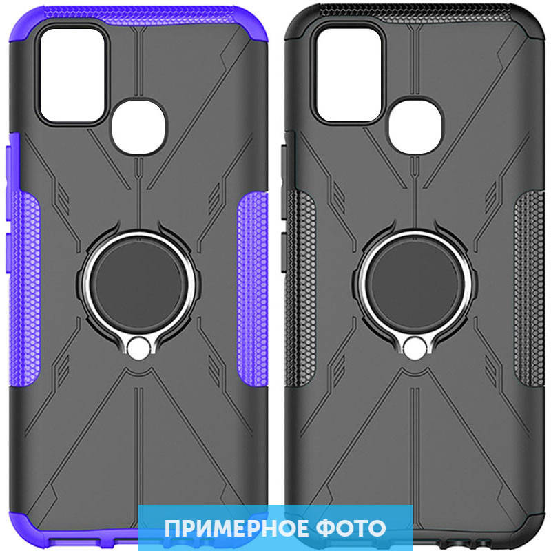 

Ударопрочный чехол Protective Ring для TECNO Spark 7 Pro
