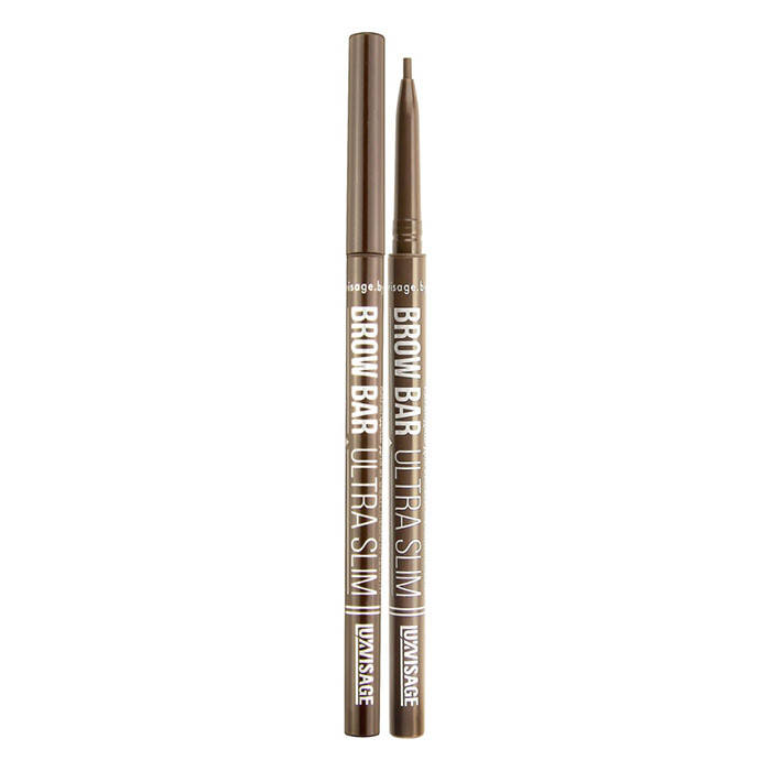 

Карандаш для бровей механический Brow Bar Ultra Slim тон 301 Taupe Люкс Визаж