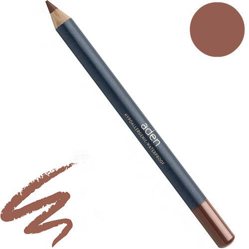 

Карандаш для губ Aden Cosmetics "Milk chocolate" № 30
