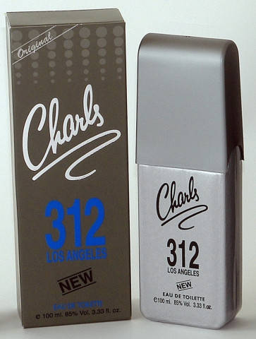 

Туалетная вода мужская Charls Los Angeles 312 100ml