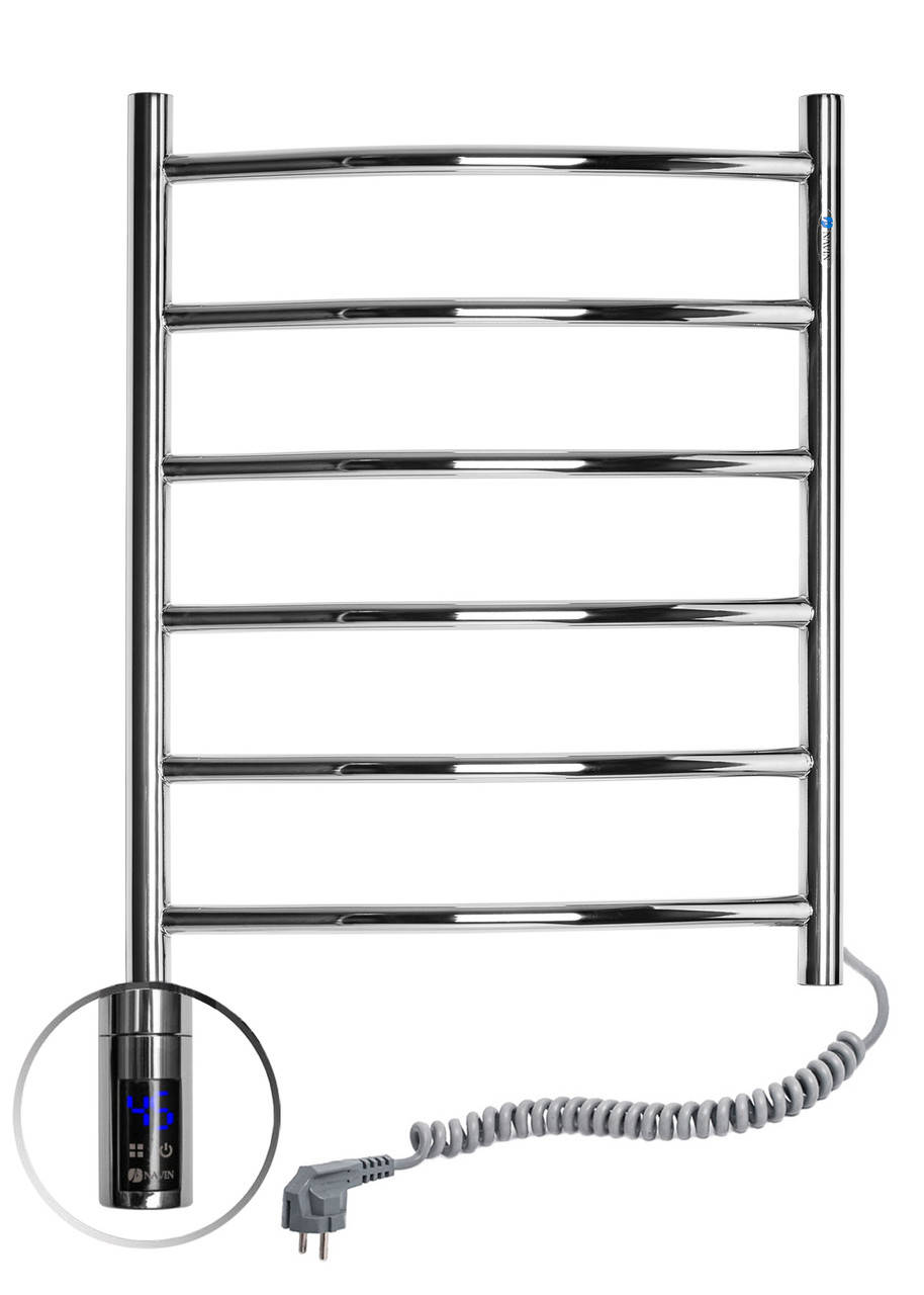 

Рушникосушарка Камелія 480х600 Sensor права з таймером 10-007033-4860