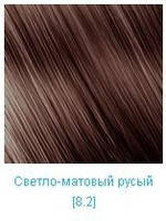 

Крем краска Nouvelle Светло-матовый русый 8.2