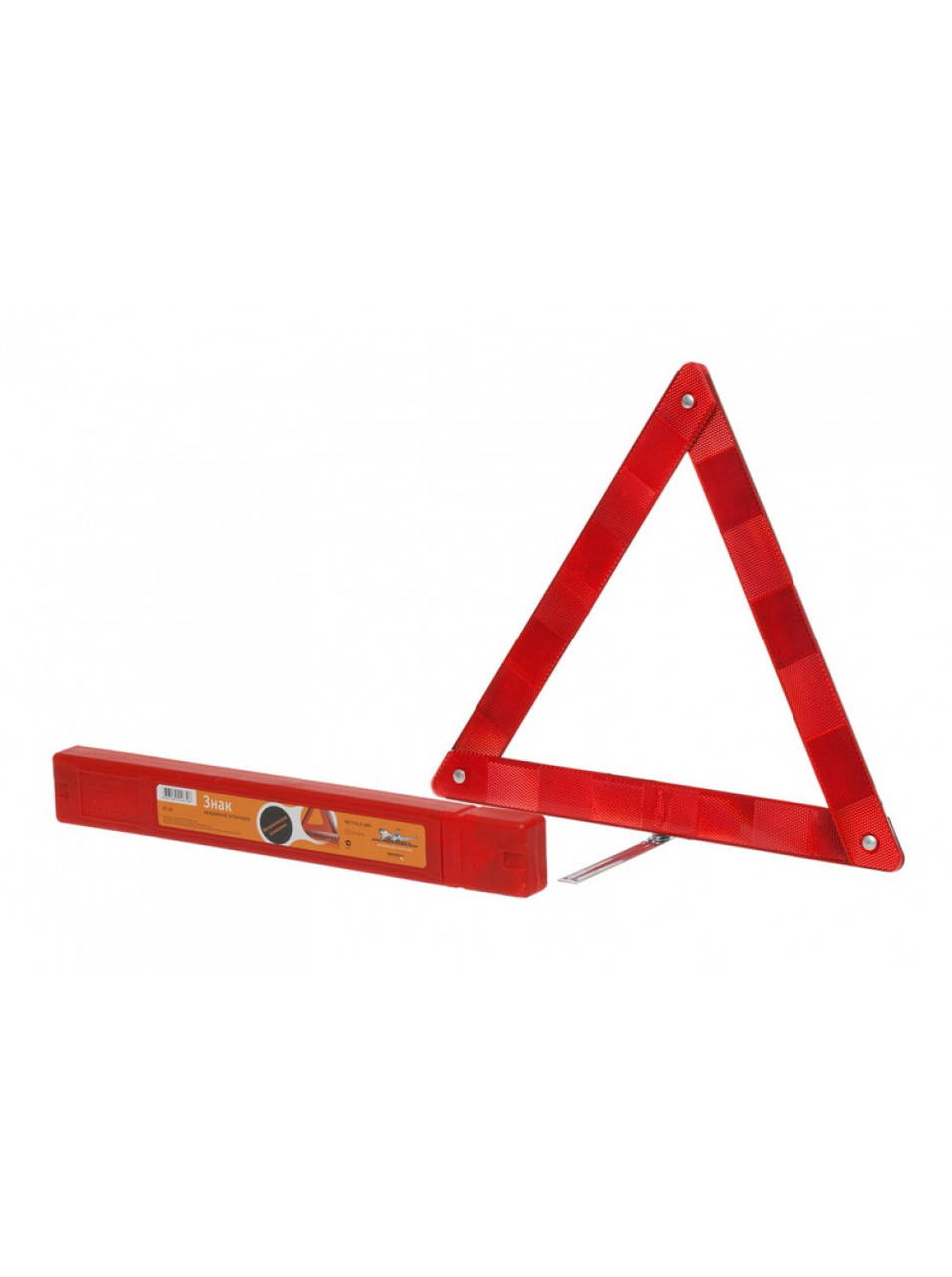 

Знак аварийный