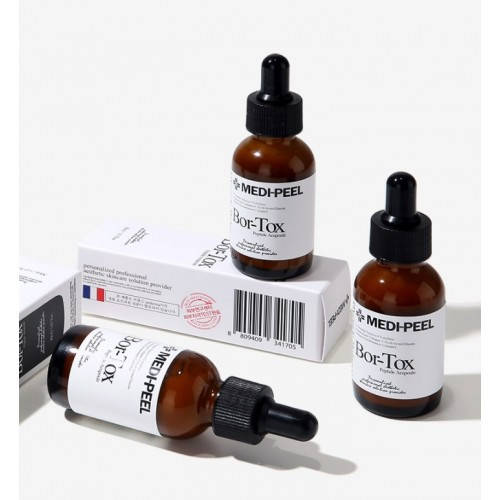 

Пептидная сыворотка против морщин MEDI PEEL BOR-TOX PEPTIDE AMPOULE