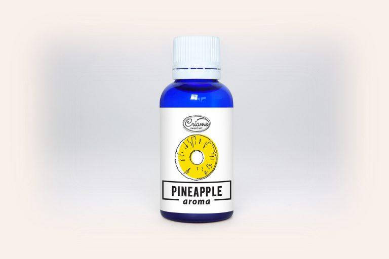 

Ароматизатор Ананас/Aroma Pine, Criamo, 30 г.