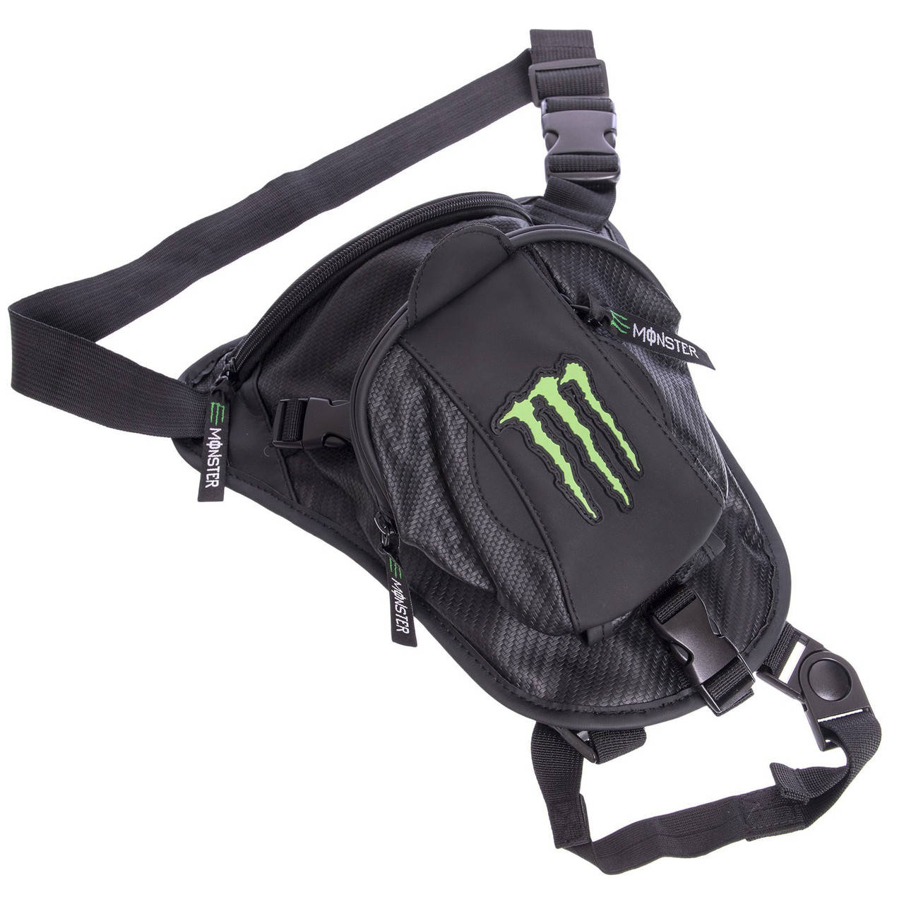 

Сумка на бедро Monster M-4550, Черный