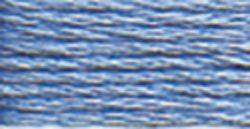 

Мулине DMC 3839 Mediterranean blue, Синий