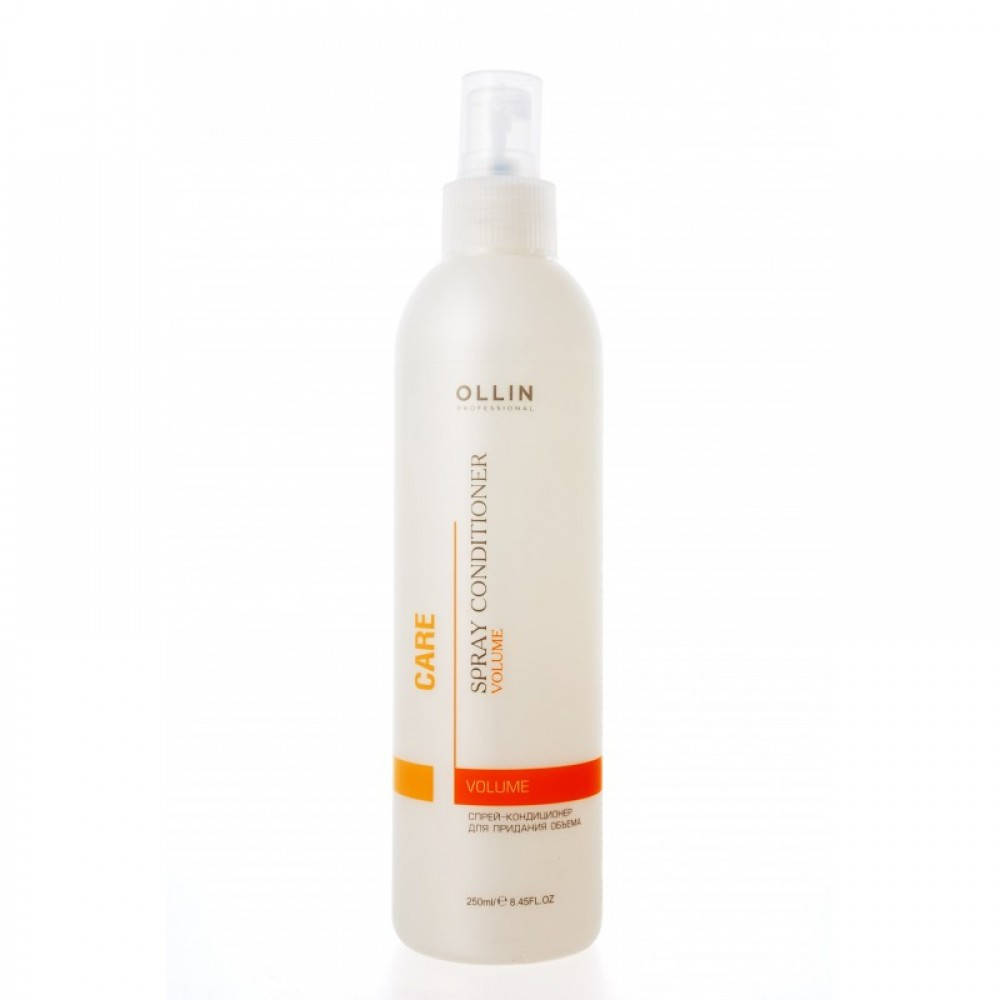 

Спрей-Кондиционер Для Придания Объема OLLIN Professional Volume Spray Conditioner, 250 Мл