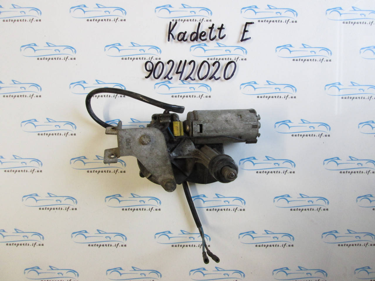 

Моторчик заднего стеклоочистителя опель Кадет, Kadett 90242020