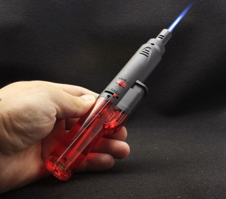 

Горелка газовая Lighter 013 (прямая)