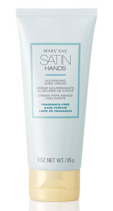 

Крем для рук Satin Hands.Без аромату Mary Kay, Мэри Кэй, Мері Кей
