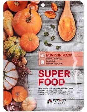 

Тканевая маска с экстрактом тыквы Eyenlip Super Food Mask Pumpkin