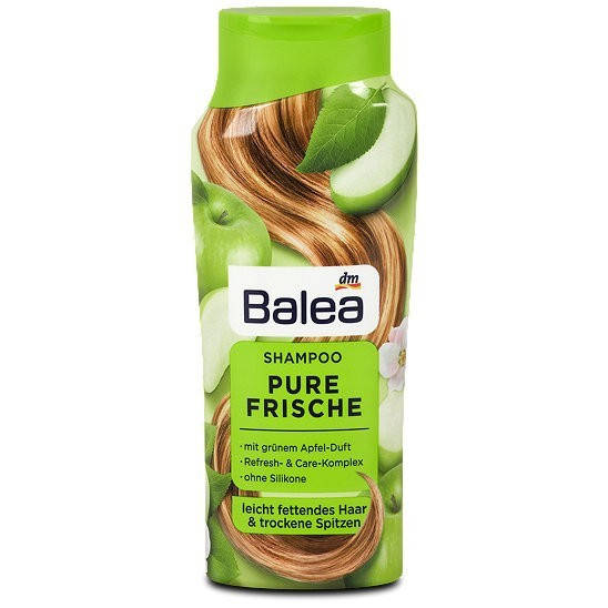 

Шампунь Balea Pure Frische 300 мл.