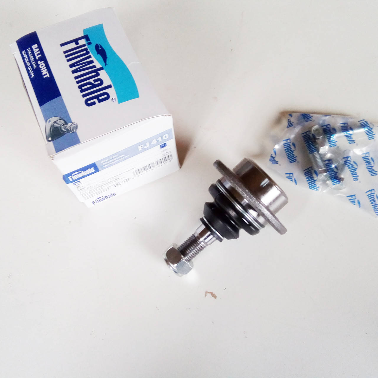 

Шаровая ВАЗ 2101-2107 опора верхняя (пр-во Finwhale)