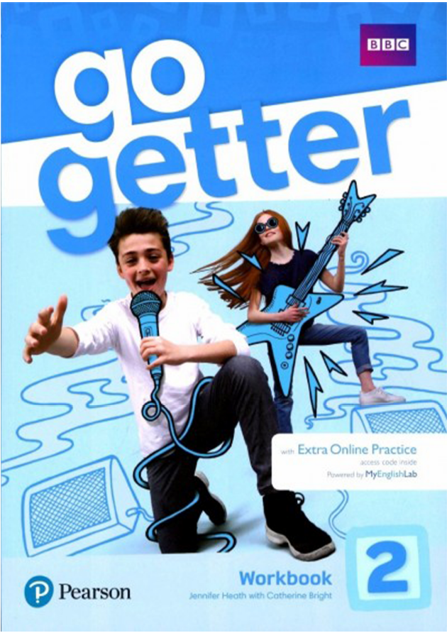 

Go Getter 2 Workbook