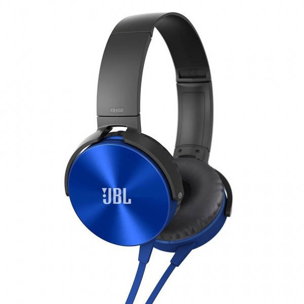 

Наушники проводные JВL XB450! Улучшенный