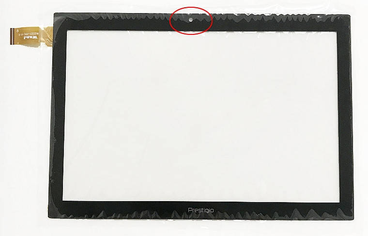 

Тачскрин сенсор WJ2321-FPC-V1.0 Черный