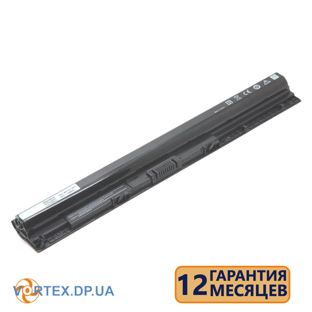 

Батарея для ноутбука Dell Inspiron 14-3451, 15-5558, 17-5758. Latitude 3460 (M5Y1K) 14.8V 2600mAh
