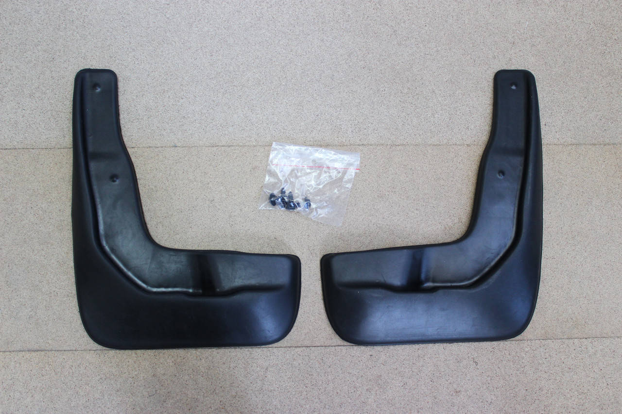 

Брызговики для Toyota Camry 50 2011- (комплект передние 2 шт.)