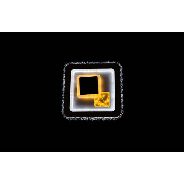

Светодиодный LED светильник плафон 20х20 см Linisoln 937