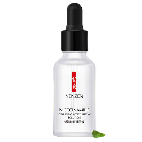 

Сыворотка для лица увлажняющая с ниацинамидом VENZEN Nicotinamide, 15 мл