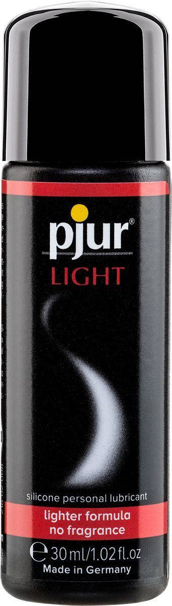 

Силиконовая смазка pjur Light 30 мл самая жидкая, 2-в-1