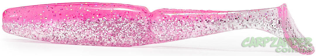 

Силикон Gambler Little EZ 3.75" Pink Hologram 1шт