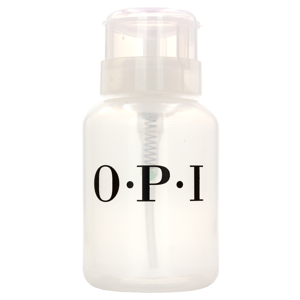 

Бутылочка с помпой для спонжика OPI 250 мл