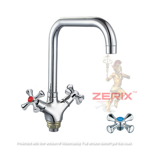

Смеситель для кухни ZERIX TOE 827
