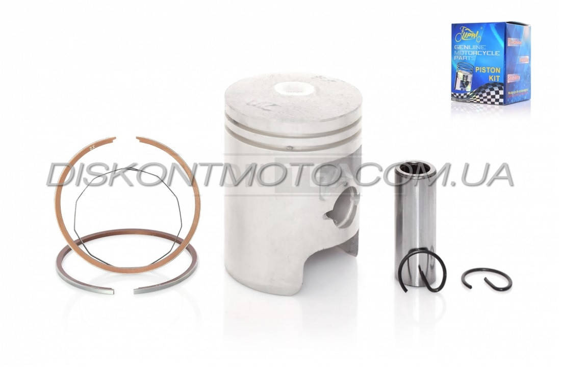 

Поршень Honda DIO 50 AF 18/27 ДИО ,TACT 24 ,LEAD AF20 .STD 39.00 матовый "LIPAI"