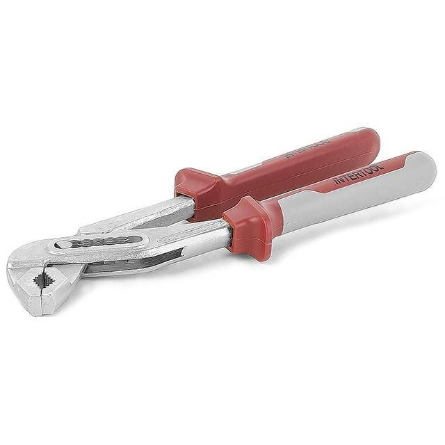 

Клещи сантехнические 250мм INTERTOOL (HT-0119)