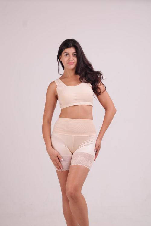 

Панталоны Утягивающие, бандаж шорты с утяжкой 2134