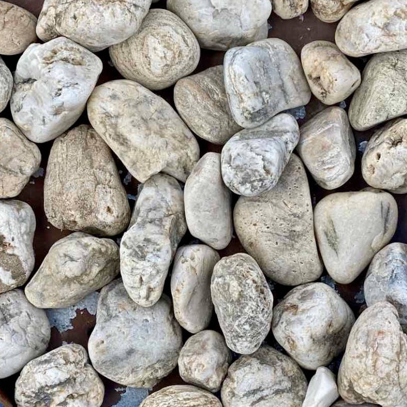 

Галька «Орех Мраморный» Мешок 25 кг