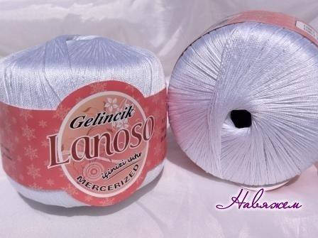 

Пряжа Gelincik-955