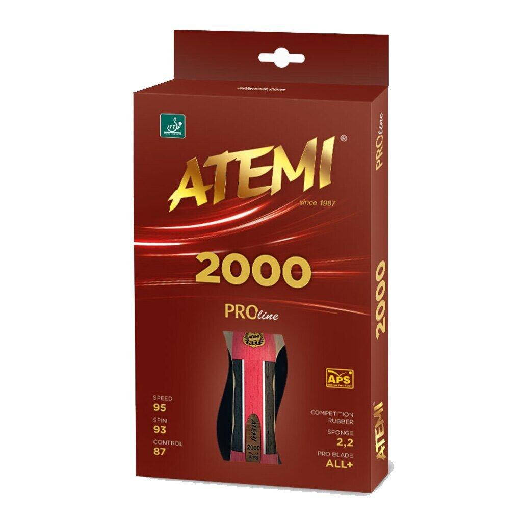 

Ракетка для настольного тенниса Atemi 2000 Pro-Line