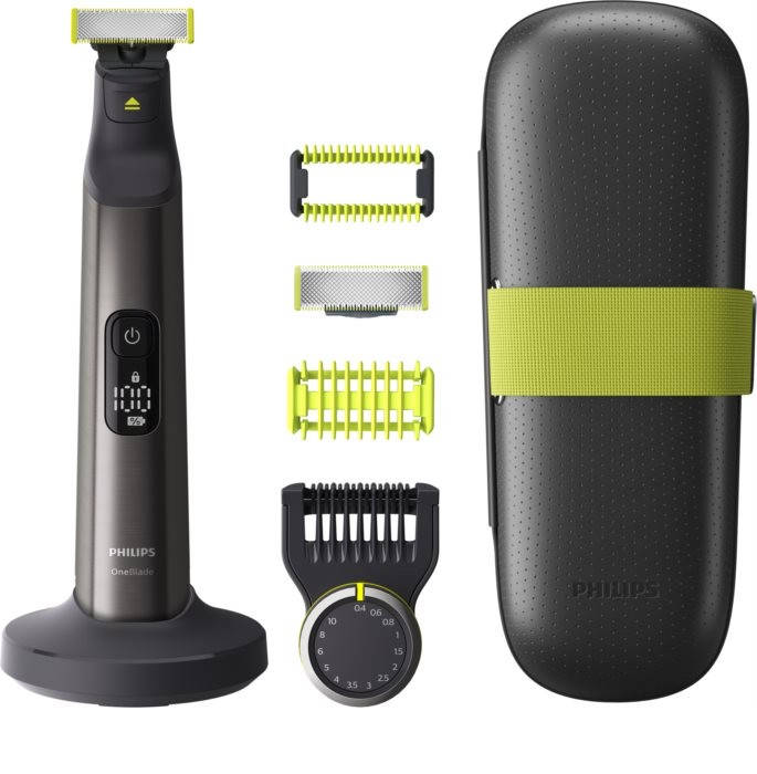 

Тример OneBlade Face and Body Pro QP6650/61