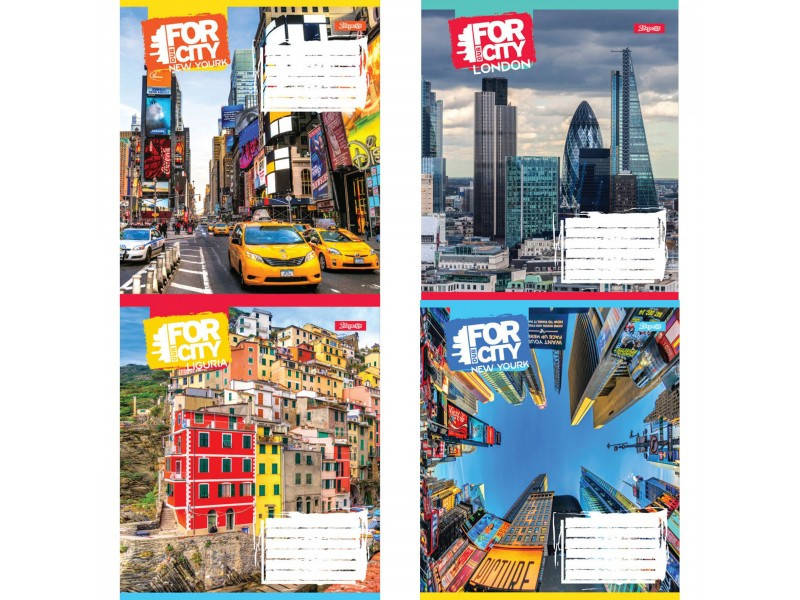 

Набор тетрадей ученических(5штук ) 96 листов в клетку 1ВЕРЕСНЯ (763678) 1 Вересня (763678)