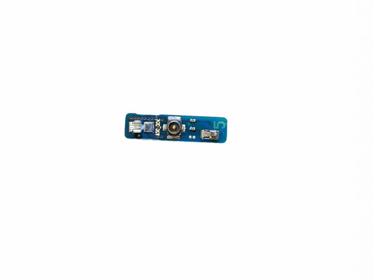 

Плата антенны Samsung A50 A505 2019 сервисный оригинал с разборки