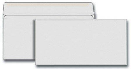 

Конверт Е65 (0 +0) 80гр самоклейка белый /1000 /