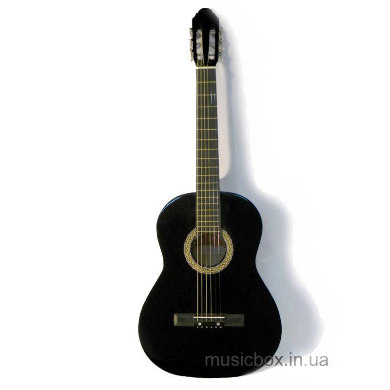 

Гитара классическая 3/4 Bandes CG 821 BK 36''