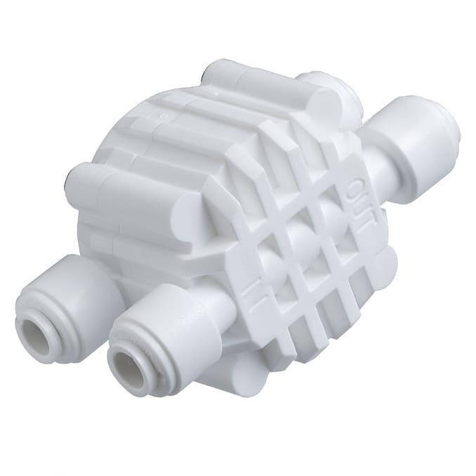 

Четырёхходовой клапан Organic S-3000WJG
