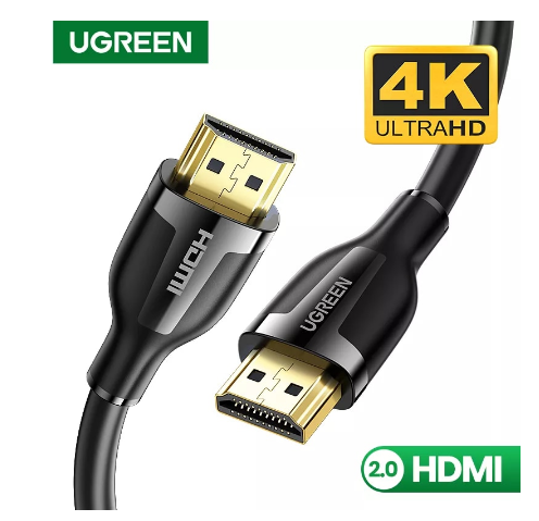 

Кабель HDMI Ugreen 1.5м. Ver.-2.0 4K 1080P