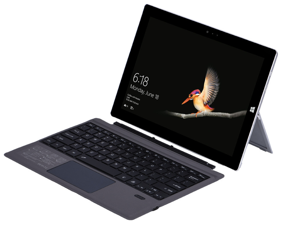 

Клавиатура Smart Keyboard для Microsoft Surface Pro 3/4/5/6/7 (black), Черный