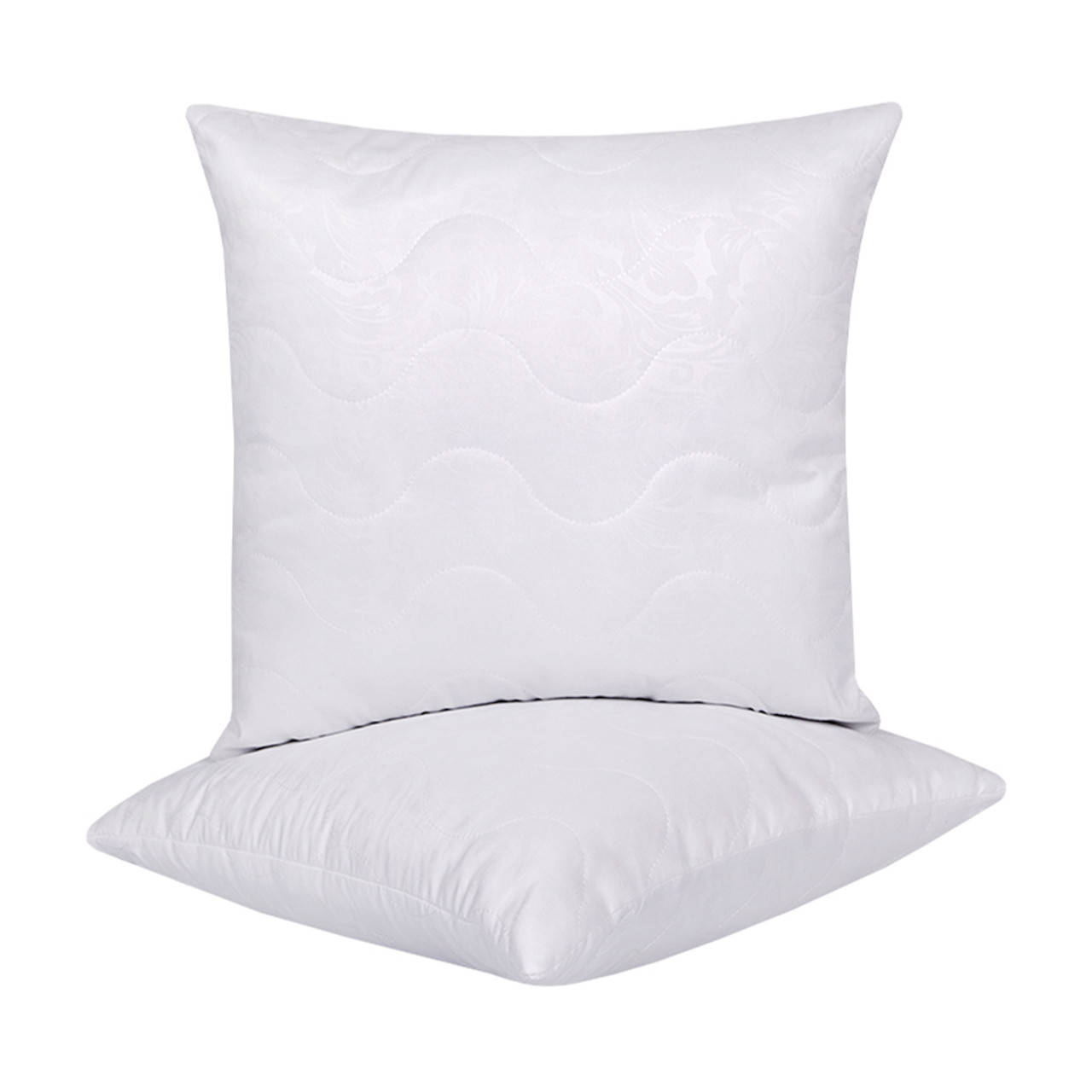 

Подушка Iris Home 70*70 - Fiber 3D белый