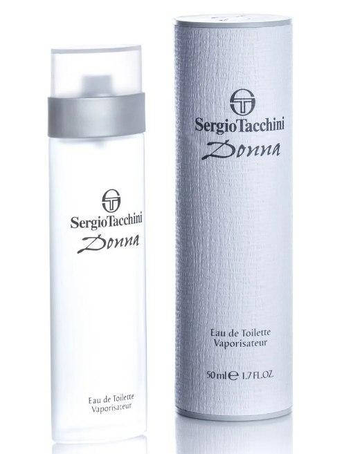 

Sergio Tacchini Donna 100 ml Женская туалетная вода